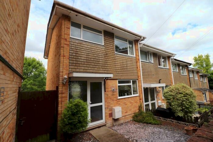 3 Bedroom House To Rent In Arundel Road, High Wycombe, HP12