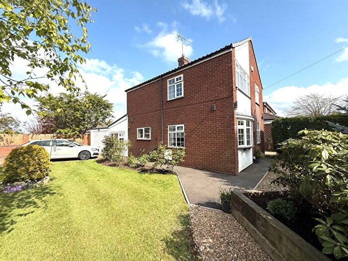 4 Bedroom Detached House For Sale In Wolseley Road, Rugeley, WS15