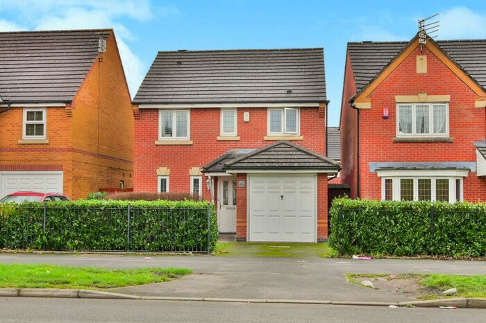 3 Bedroom House To Rent In Royal Oak Road; Manchester;, M23