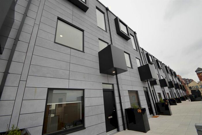 4 Bedroom Property To Rent In Guest Street, Stubbs Mews, New Islington, Manchester, M4