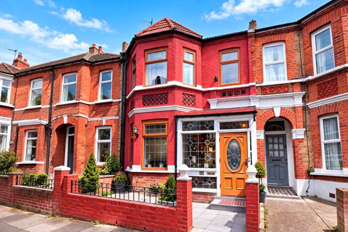 2 Bedroom Terraced House For Sale In Vambery Road, Plumstead Common, SE18