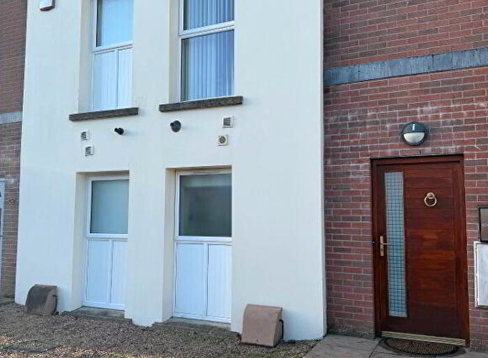 2 Bedroom Duplex Apartments For Sale In Braidwater House, Pheonix Fields, Ballymena, BT42