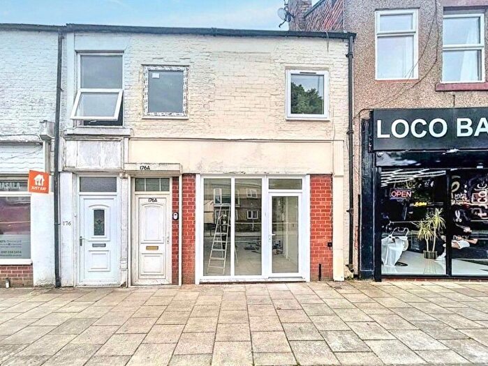 2 Bedroom Flat To Rent In High Street West, Wallsend, Tyne And Wear, NE28
