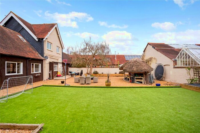 7 Bedroom Detached House For Sale In Ridge Lane, Rotherwick, Hook, RG27