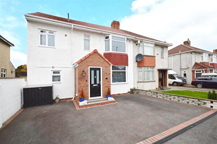 4 Bedroom Semi-Detached House For Sale In Ridgeway Lane, Whitchurch, Bristol, BS14