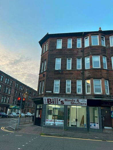 1 Bedroom Flat To Rent In Flat /, Broadloan, Renfrew, PA4