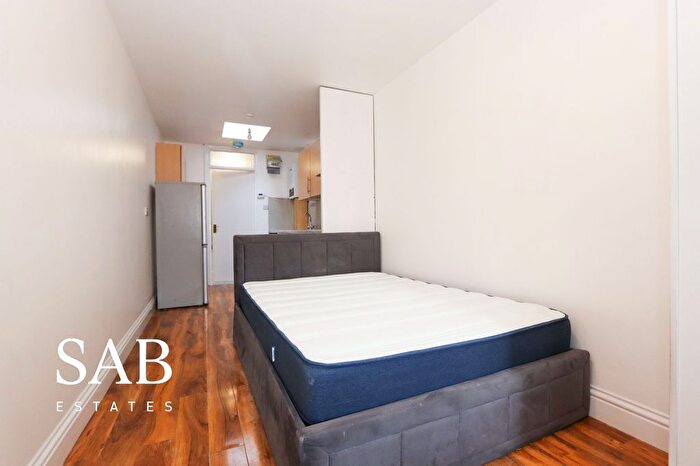 1 Bedroom Studio To Rent In Lady Margaret Road, Southall, UB1