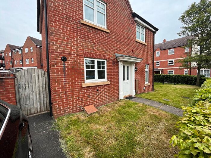 3 Bedroom House To Rent In Brandwood Crescent, Birmingham, B30