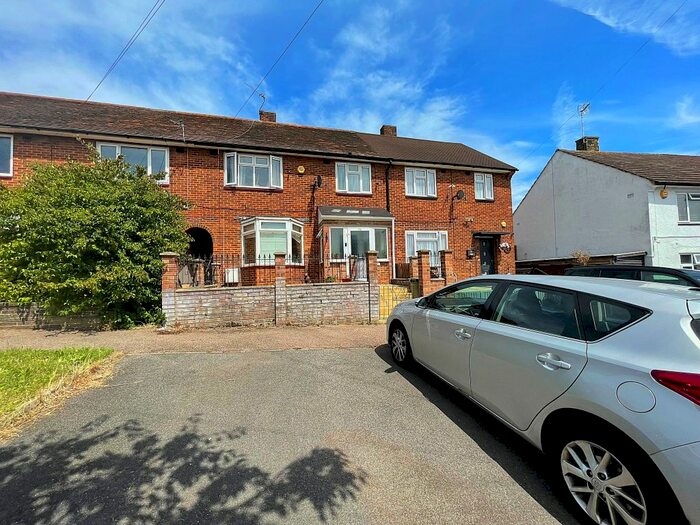 3 Bedroom Terraced House To Rent In Grovelands Road, Orpington, BR5
