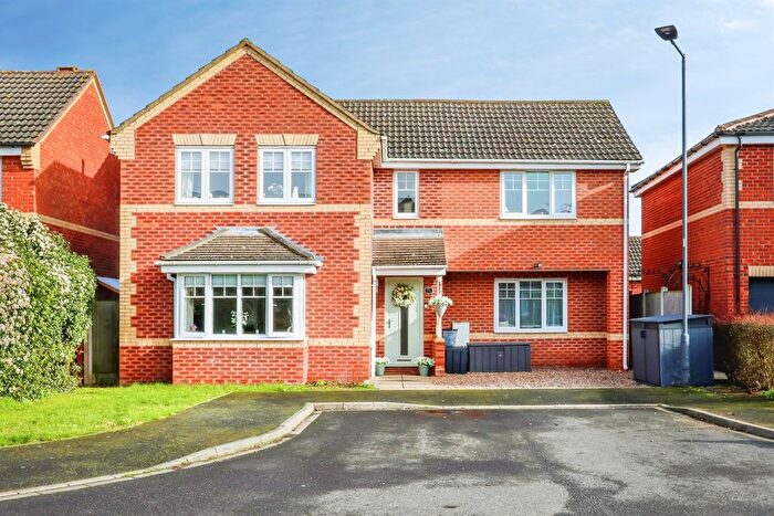 5 Bedroom Detached House For Sale In Westminster Drive, Dunsville, Doncaster, DN7