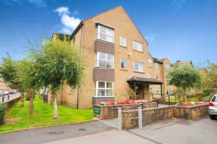2 Bedroom Flat For Sale In East Park Road, Harrogate, HG1