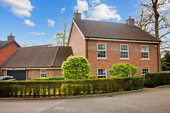 5 Bedroom Detached House For Sale In Pasture Wood Close, Crawley Down, West Sussex, RH10