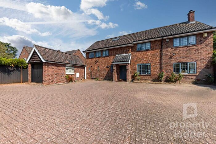 5 Bedroom Detached House For Sale In St Faiths Road, Old Catton, Norfolk, NR6