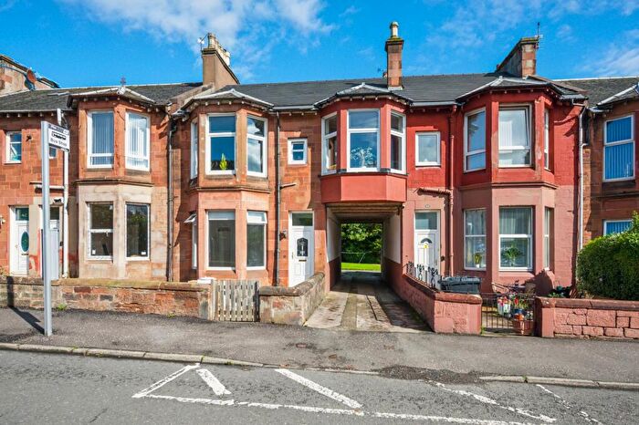 2 Bedroom Flat For Sale In Corsewall Street, Coatbridge, ML5