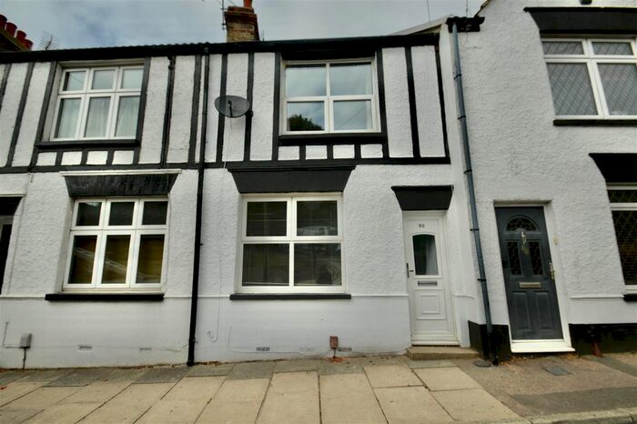 3 Bedroom Terraced House To Rent In Borstal Street, Borstal, Rochester, ME1