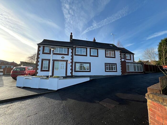 4 Bedroom Detached House For Sale In Common Lane, Polesworth, B78