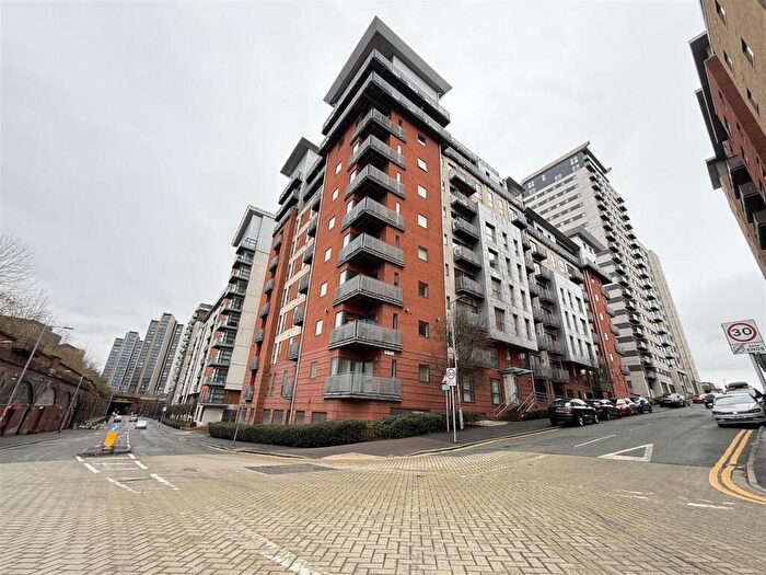 1 Bedroom Apartment For Sale In Lord Street, Manchester, M4