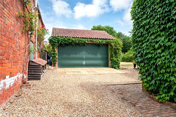 4 Bedroom Detached House For Sale In Back Street, Saltby, Melton Mowbray, LE14