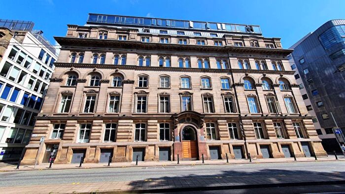 2 Bedroom Flat To Rent In The Grand, Aytoun St, M1