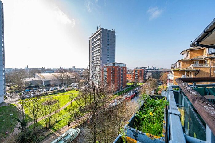 1 Bedroom Flat For Sale In Admiral Walk, Royal Oak, London, W9