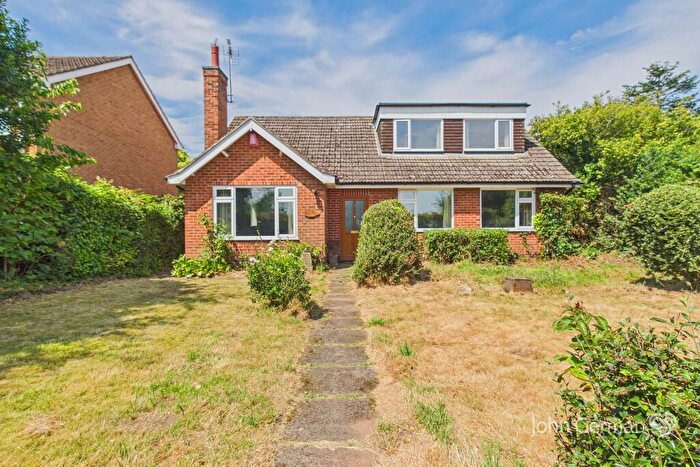 5 Bedroom Bungalow For Sale In Bridge Fields, Kegworth, DE74