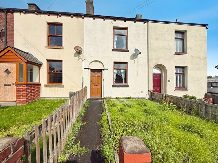 2 Bedroom Terraced House To Rent In Bolton Road, Aspull, Wigan, WN2