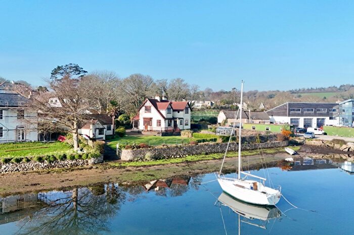 3 Bedroom Detached House For Sale In Tregatreath, Mylor Bridge, TR11