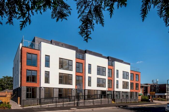 2 Bedroom Flat To Rent In Bridgford Place, West Bridgford, Nottingham, NG2