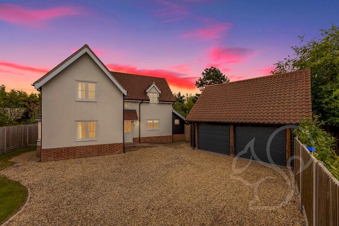 3 Bedroom Detached House To Rent In The Street, Assington, Sudbury, CO10