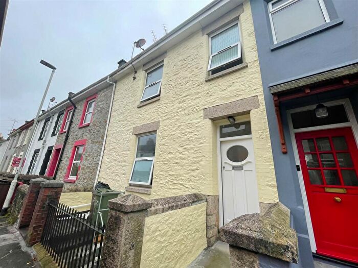 3 Bedroom Terraced House To Rent In Ford, Plymouth, PL2