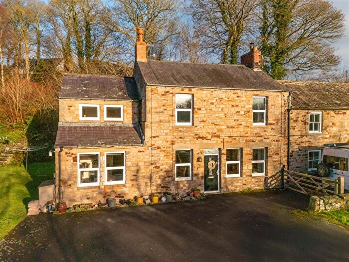 3 Bedroom Cottage For Sale In Chainley Ford Cottages, Bardon Mill, Hexham, NE47