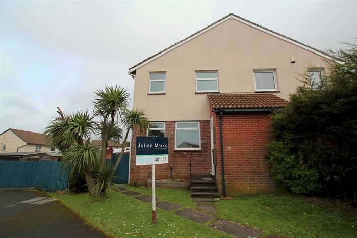 1 Bedroom Property To Rent In Holloway Gardens, Plymstock, Plymouth PL9