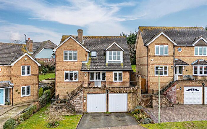5 Bedroom Detached House For Sale In The Spaldings, St. Leonards-On-Sea, TN38