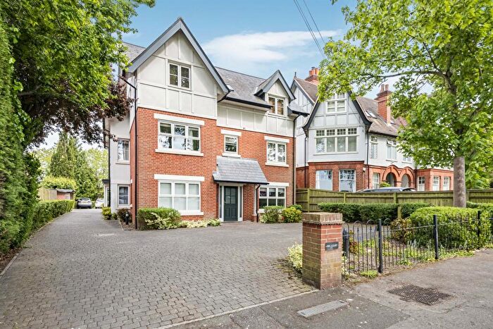 1 Bedroom Apartment To Rent In Pim Court, Kendrick Road, Reading, RG1