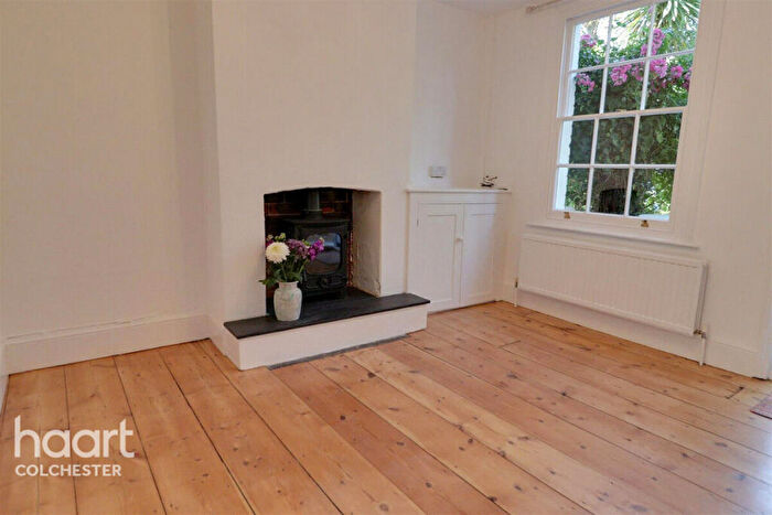 2 Bedroom Terraced House To Rent In Paget Road, Wivenhoe, CO7