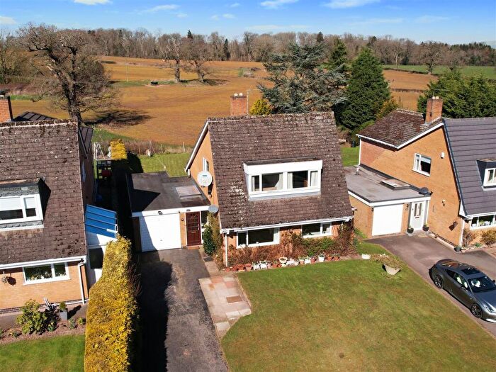 3 Bedroom Detached House For Sale In Blundies Lane, Enville, Stourbridge, DY7