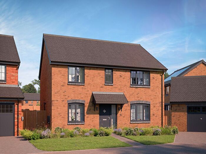 4 Bedroom Detached House For Sale In "The Goldsmith" At Howard Street, Snaith, DN14