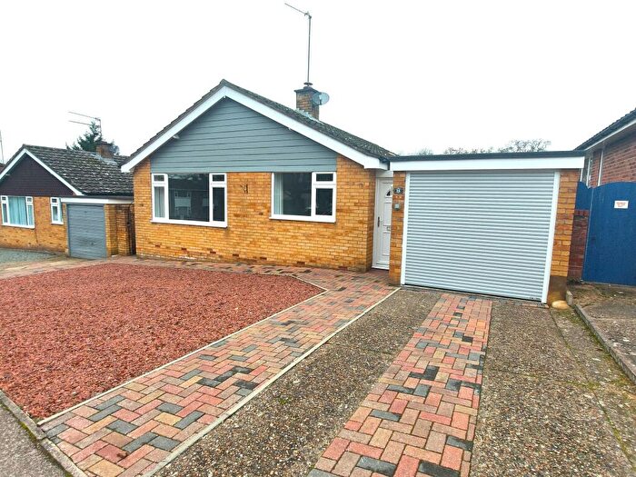 3 Bedroom House To Rent In Russell Baron Road, Fornham St. Martin, Bury St. Edmunds, IP31