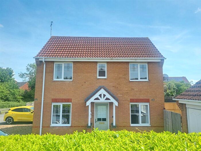 3 Bedroom Property To Rent In Murby Way, Leicester, LE3