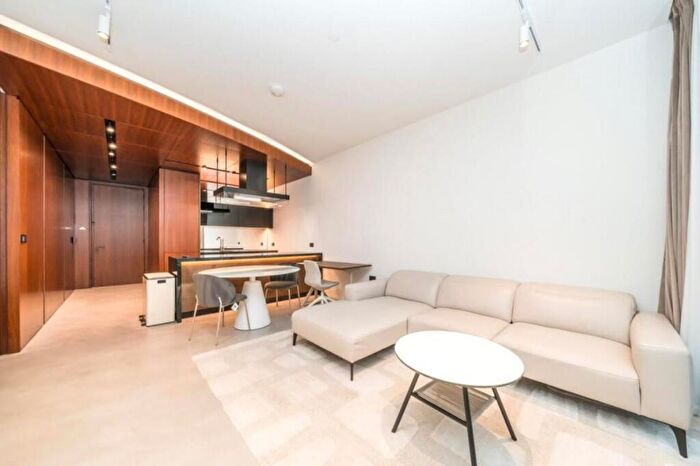 1 Bedroom Apartment To Rent In One Park Drive, E14