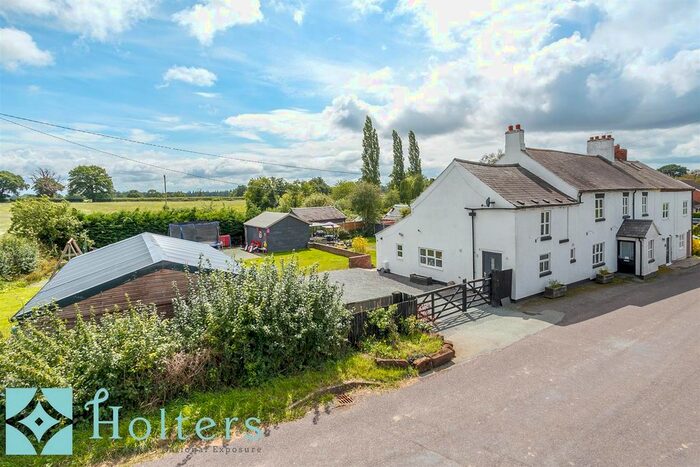 5 Bedroom Semi-Detached House For Sale In Old Woods, Bomere Heath, Shrewsbury, SY4