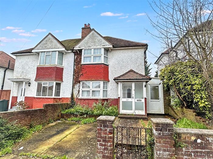 3 Bedroom Property For Sale In Downs Avenue, Eastbourne, BN20