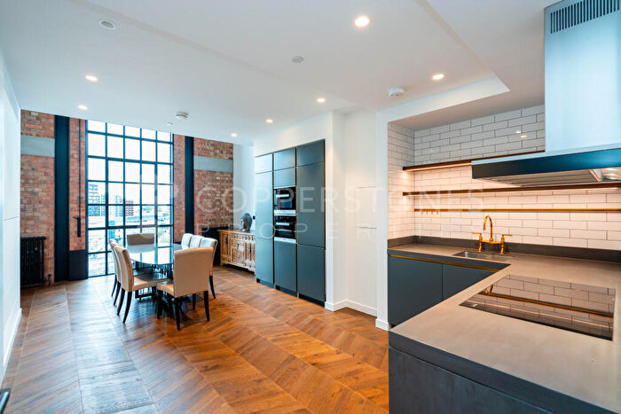 2 Bedroom Apartment For Sale In Switch House East, Battersea Power Station, SW11