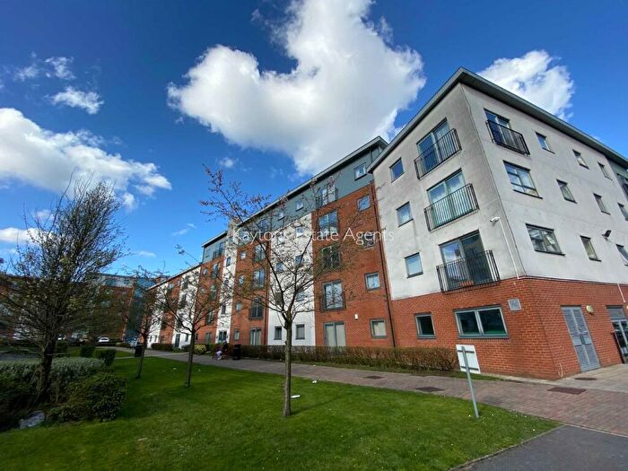 1 Bedroom Apartment To Rent In Slater House, Woden Street, M5