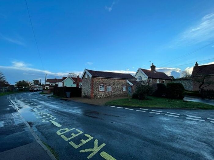 2 Bedroom Detached House To Rent In Dallinghoo Road, Wickham Market, Woodbridge, IP13