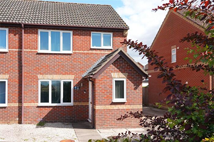 3 Bedroom Semi-Detached House For Sale In Macpherson Robertson Way, Mildenhall, Bury St. Edmunds, Suffolk, IP28