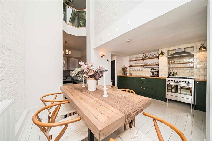 2 Bedroom Terraced House To Rent In Trinity Gardens, London, SW9