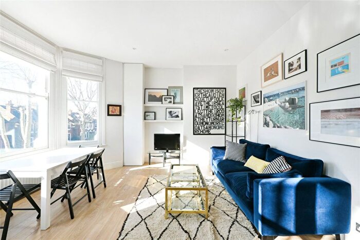 1 Bedroom Flat To Rent In St. Quintin Avenue, London, W10