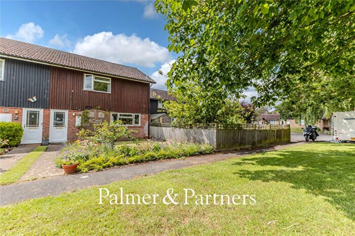 3 Bedroom End Of Terrace House For Sale In Jays Croft Road, Rendlesham, Woodbridge, Suffolk, IP12