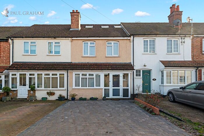 3 Bedroom Terraced House For Sale In Upper Road, Wallington, SM6